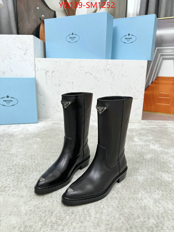 Women Shoes-Prada can you buy replica ID: SM1252 $: 139USD