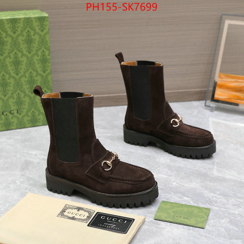 Women Shoes-Boots new designer replica ID: SK7699 $: 155USD