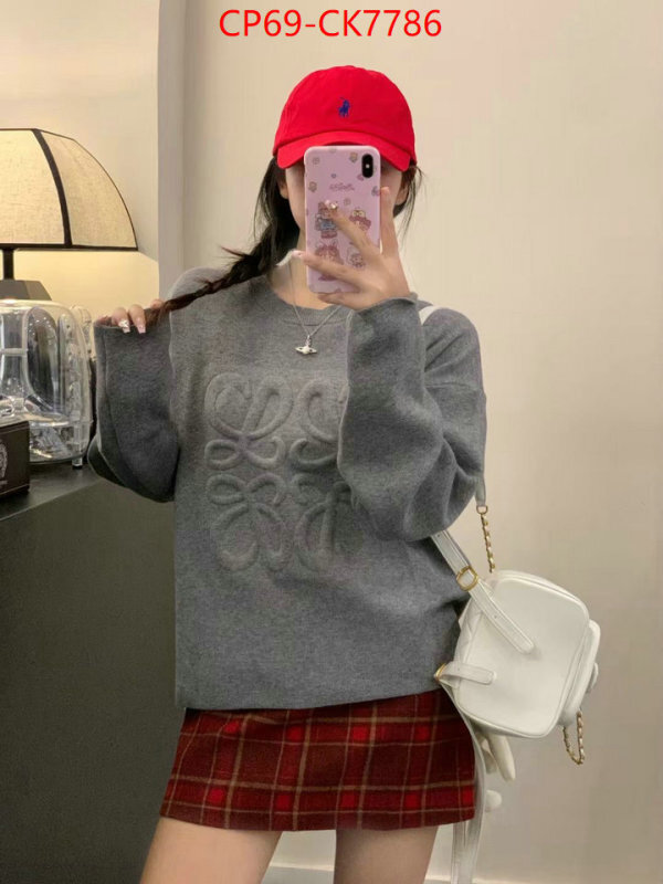 Clothing-Loewe first copy ID: CK7786 $: 69USD-shoes yupoo Clothing-Loewe first copy ID: CK7786 $: 69USD
