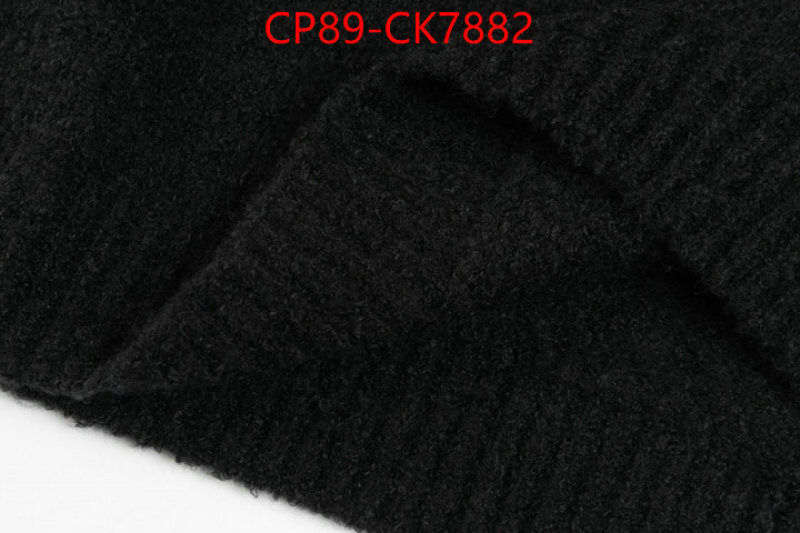 Clothing-LV fashion replica ID: CK7882 $: 89USD