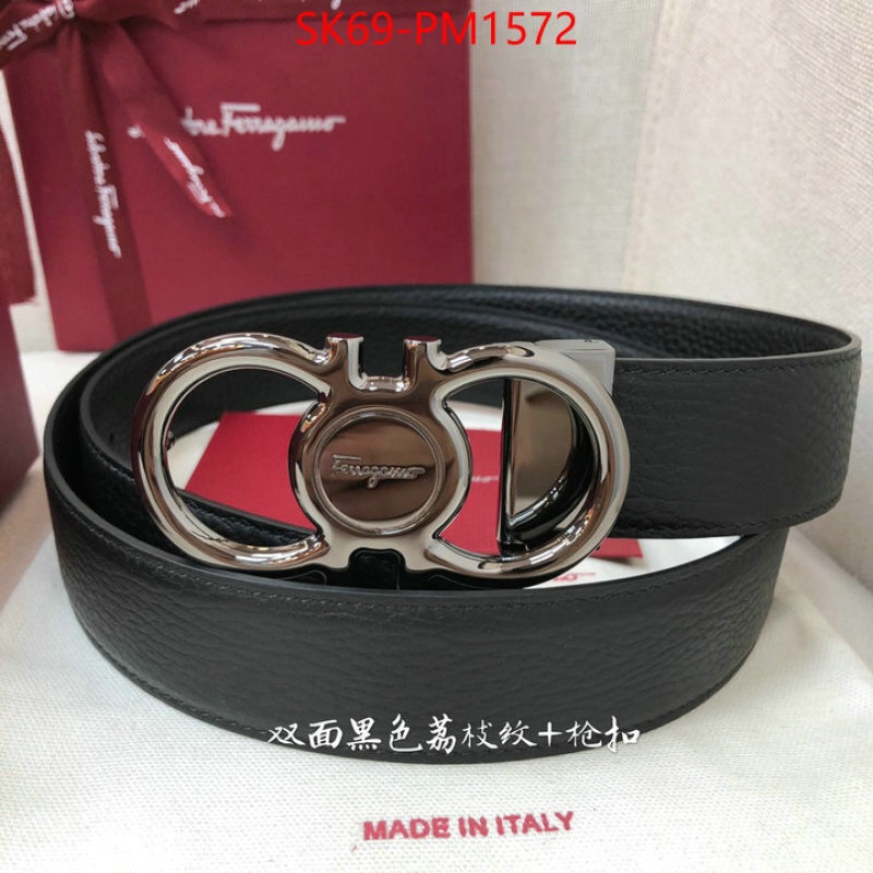 Belts-Ferragamo can i buy replica ID: PM1572 $: 69USD