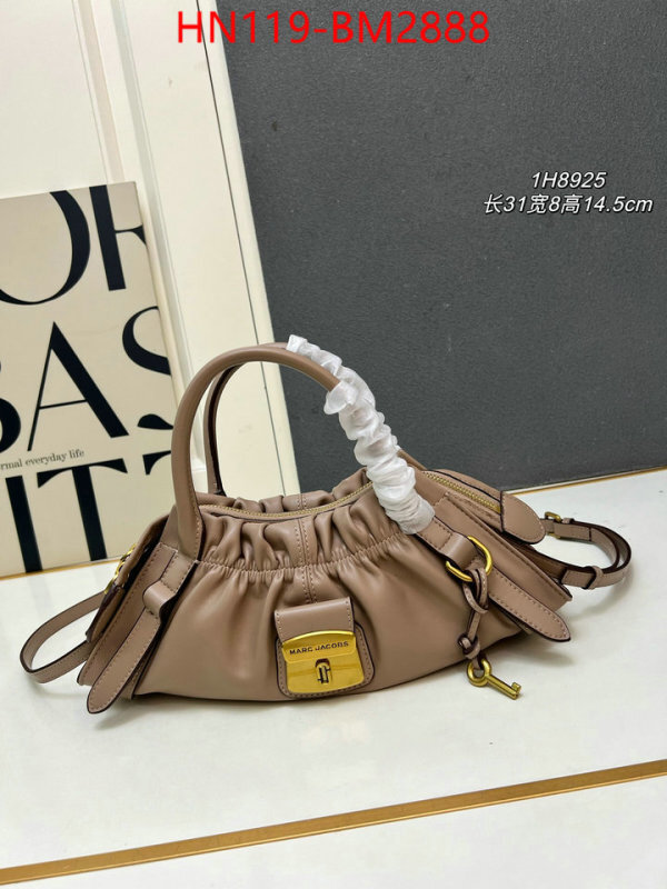 Marc Jacobs Bags(4A)-Crossbody- replica aaaaa designer ID: BM2888 $: 119USD,