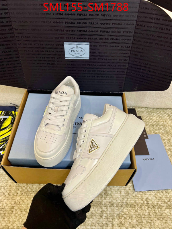 Women Shoes-Prada are you looking for ID: SM1788 $: 155USD