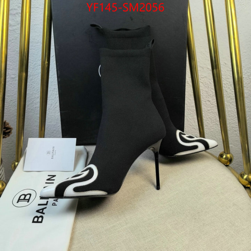 Women Shoes-Balmain can you buy replica ID: SM2056 $: 145USD
