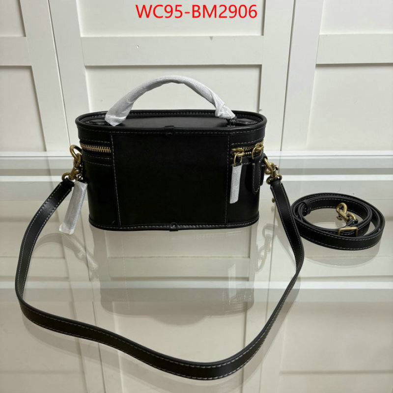 Coach Bags(4A)-Crossbody- where can i buy ID: BM2906 $: 95USD,