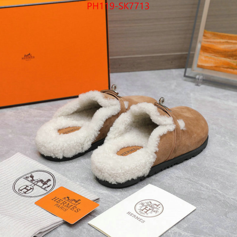 Men Shoes-Hermes sell high quality ID: SK7713 $: 119USD