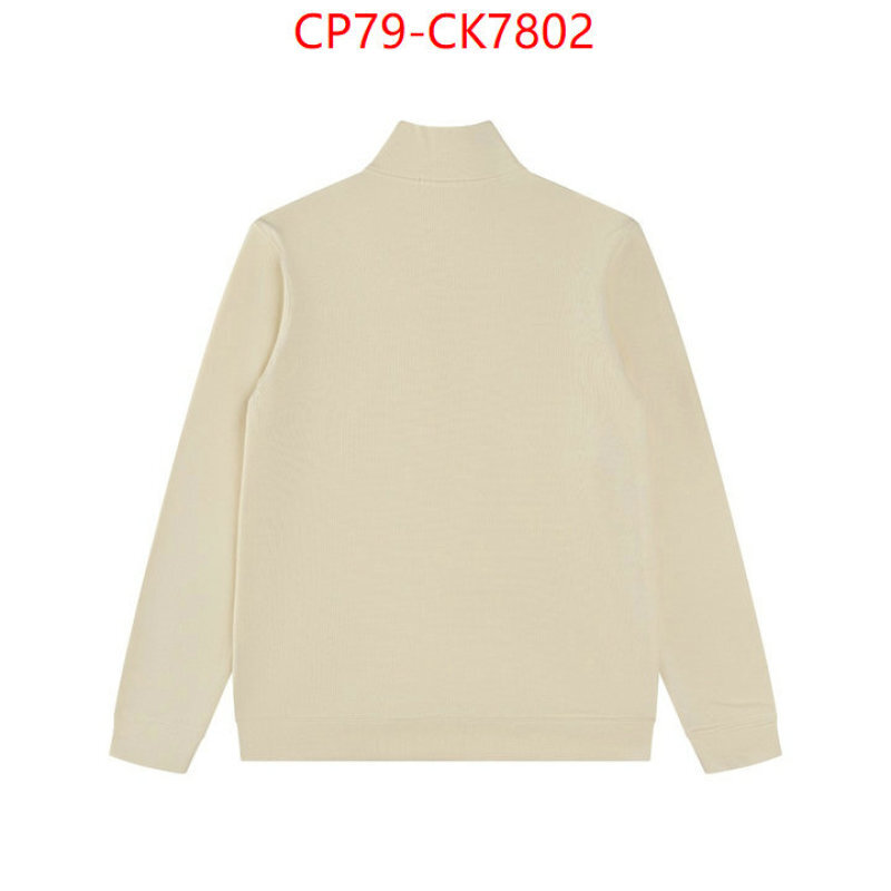 Clothing-Ralph Lauren hot sale ID: CK7802 $: 79USD