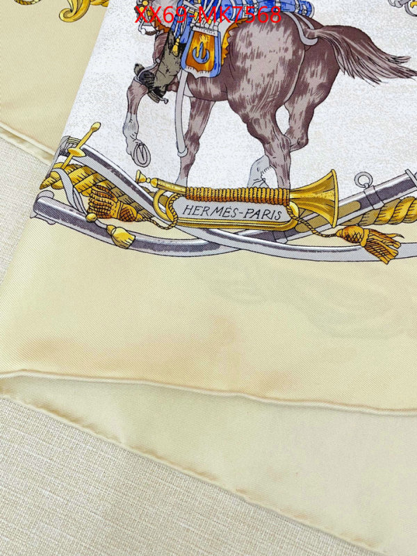 Scarf-Hermes top sale ID: MK7568 $: 69USD