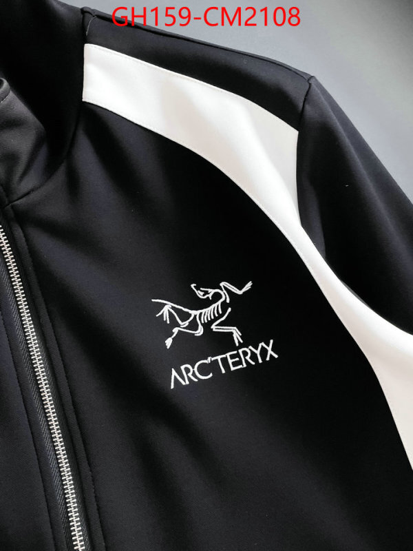 Clothing-ARCTERYX where could you find a great quality designer ID: CM2108 $: 159USD