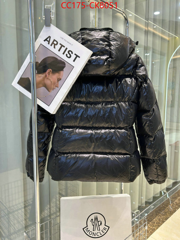 Down jacket Women-Moncler replica wholesale ID: CK8051 $: 175USD