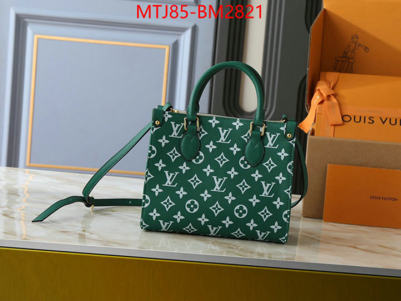 LV Bags(4A)-Handbag Collection- replica sale online ID: BM2821 $: 85USD,-shoes yupoo LV Bags(4A)-Handbag Collection- replica sale online ID: BM2821 $: 85USD,
