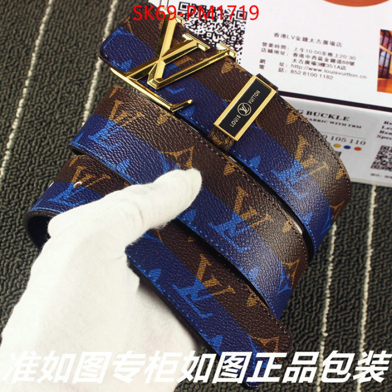 Belts-LV buy the best high quality replica ID: PM1719 $: 69USD