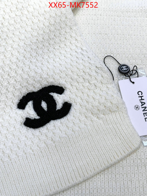 Scarf-Chanel best replica new style ID: MK7552 $: 65USD