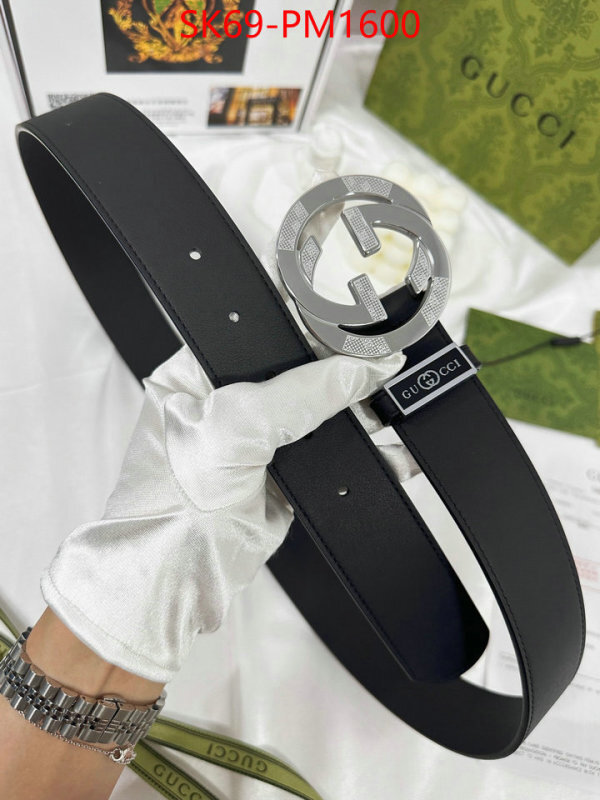 Belts-Gucci the top ultimate knockoff ID: PM1600 $: 69USD