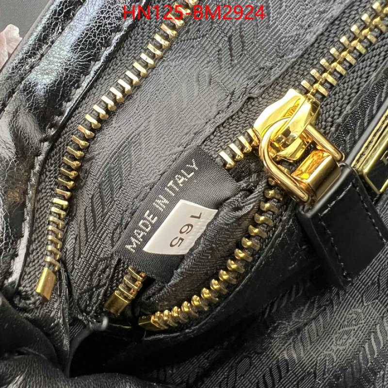 Prada Bags(4A)-Handbag- replcia cheap from china ID: BM2924 $: 125USD,