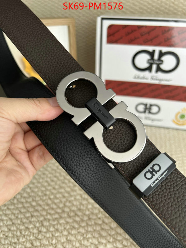 Belts-Ferragamo aaaaa class replica ID: PM1576 $: 69USD