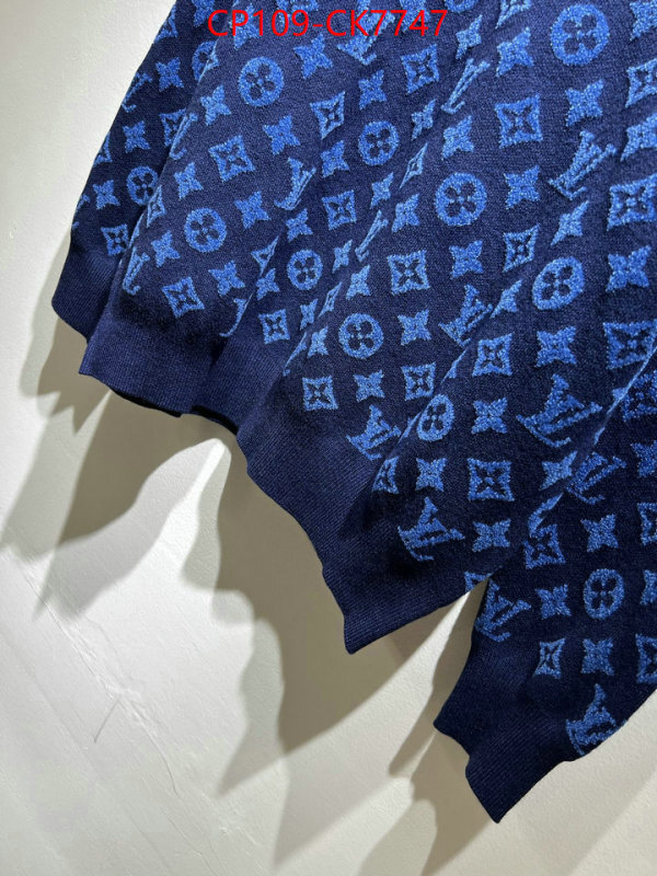 Clothing-LV buy sell ID: CK7747 $: 109USD