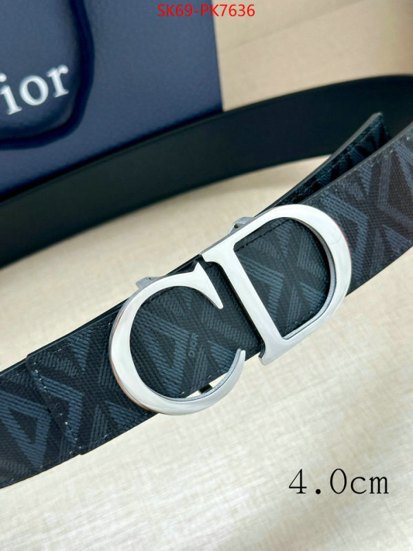 Belts-Dior what is aaaaa quality ID: PK7636 $: 69USD