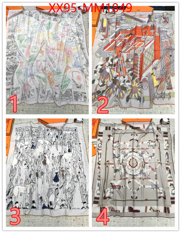 Scarf-Hermes buy luxury 2024 ID: MM1849 $: 95USD