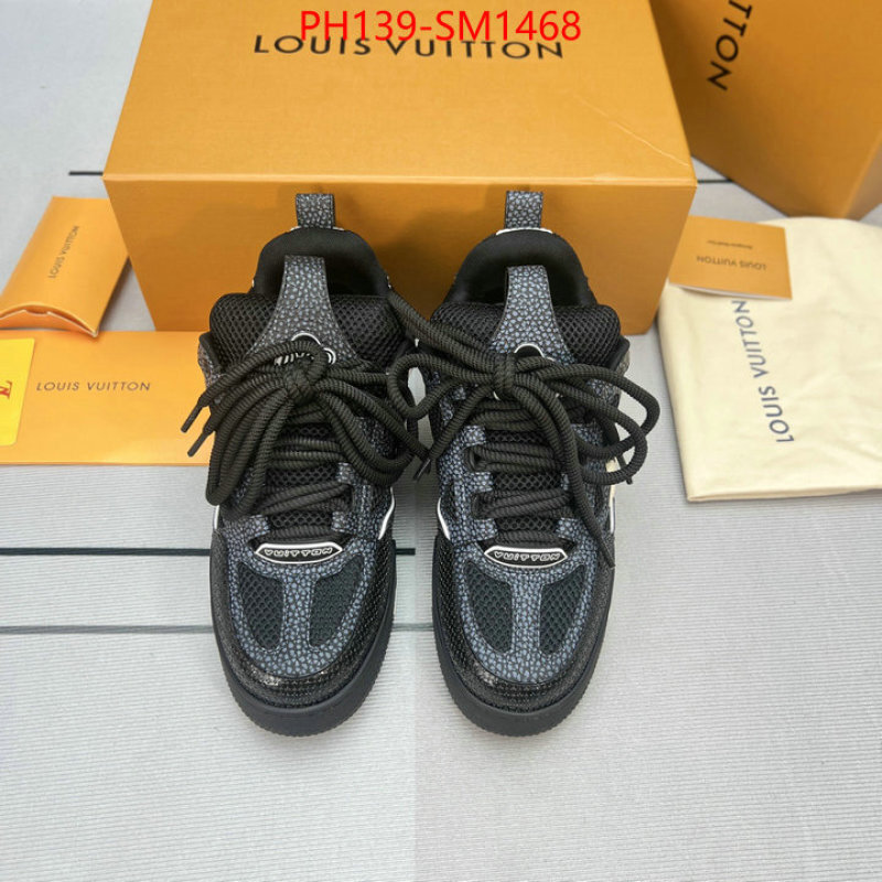 Women Shoes-LV luxury ID: SM1468 $: 139USD