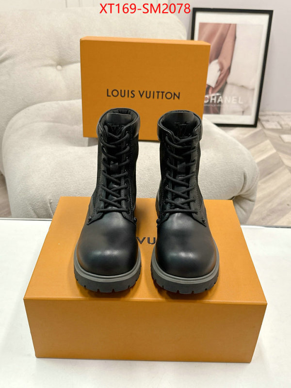 Women Shoes-LV outlet sale store ID: SM2078 $: 169USD