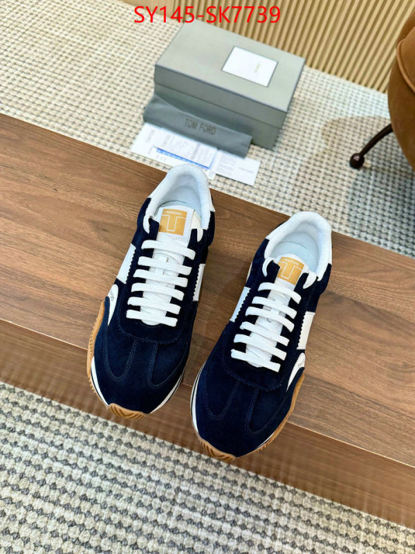 Women Shoes-Tom Ford high quality replica ID: SK7739 $: 145USD