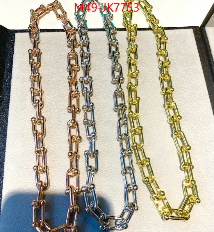 Jewelry-Tiffany 1:1 clone ID: JK7753 $: 49USD
