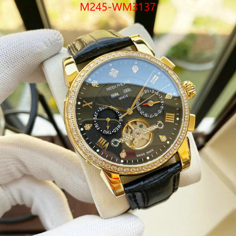 Watch(TOP)-Patek Philippe we curate the best ID: WM3137 $: 245USD-shoes yupoo Watch(TOP)-Patek Philippe we curate the best ID: WM3137 $: 245USD