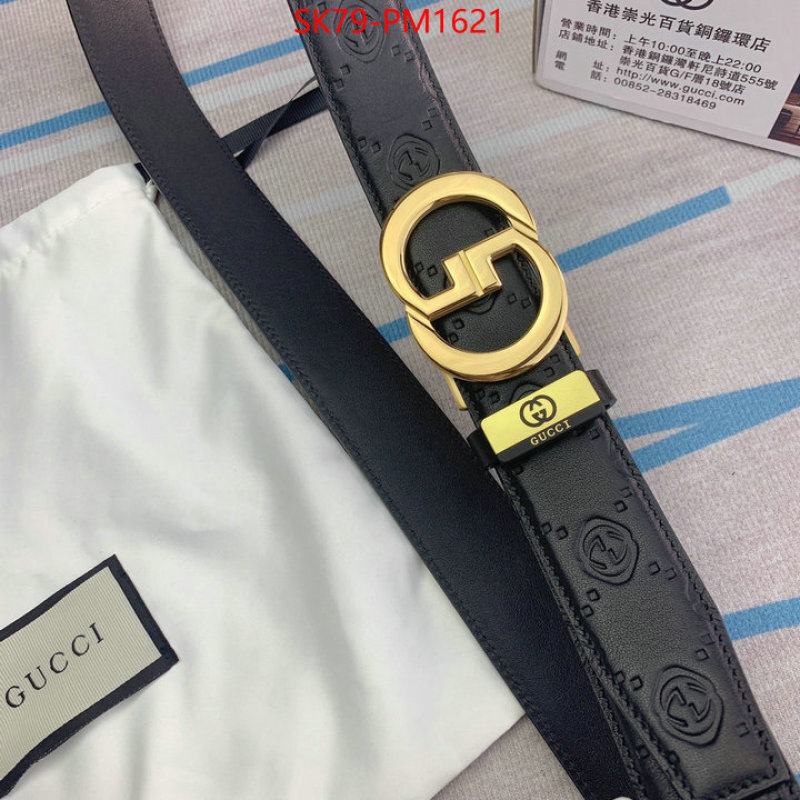 Belts-Gucci how to find replica shop ID: PM1621 $: 79USD