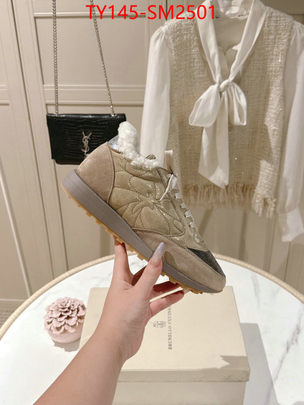 Women Shoes-Brunello cucinelli found replica ID: SM2501 $: 145USD
