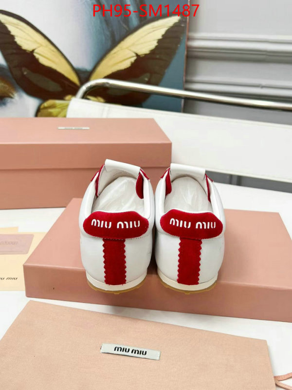Women Shoes-Miu Miu every designer ID: SM1487 $: 95USD