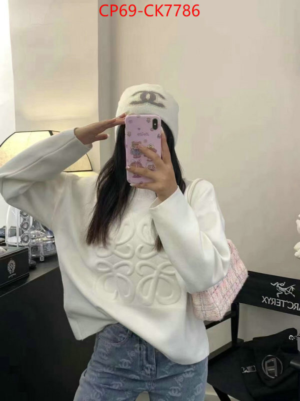 Clothing-Loewe first copy ID: CK7786 $: 69USD-shoes yupoo Clothing-Loewe first copy ID: CK7786 $: 69USD