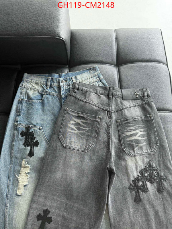 Clothing-Denim Series replica for cheap ID: CM2148 $: 119USD
