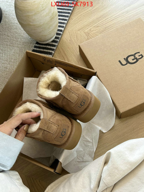 Women Shoes-UGG buy first copy replica ID: SK7913 $: 69USD