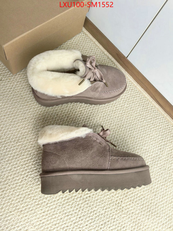 Women Shoes-UGG buy best quality replica ID: SM1552 $: 100USD