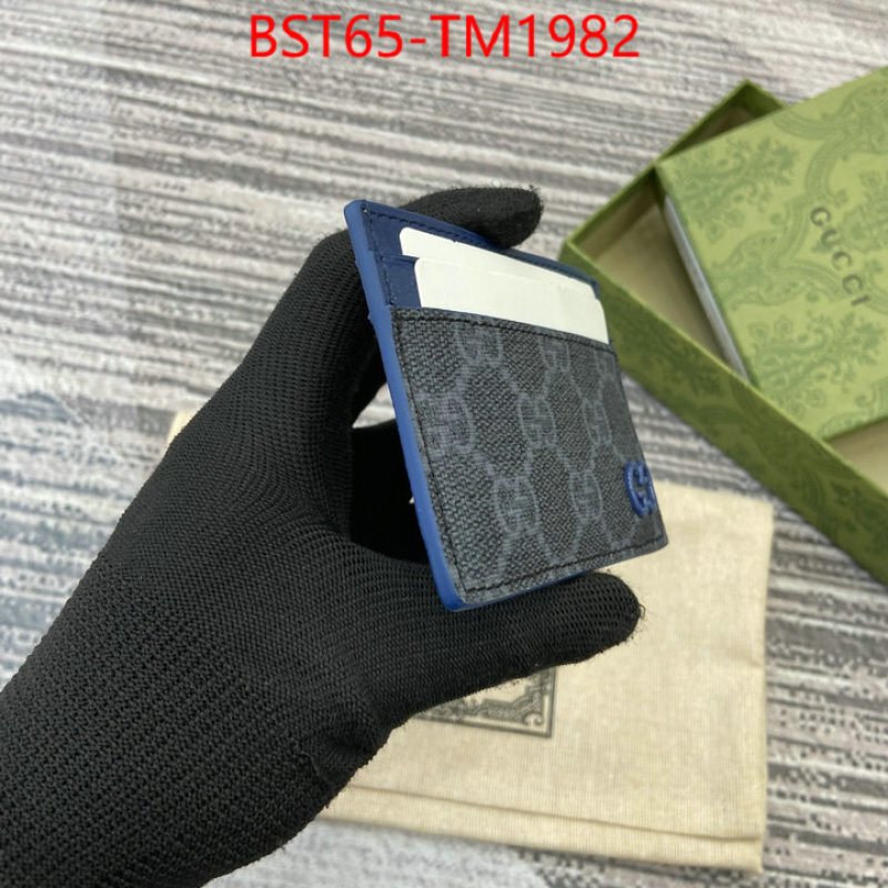 Gucci Bags(TOP)-Wallet- online from china ID: TM1982 $: 65USD,