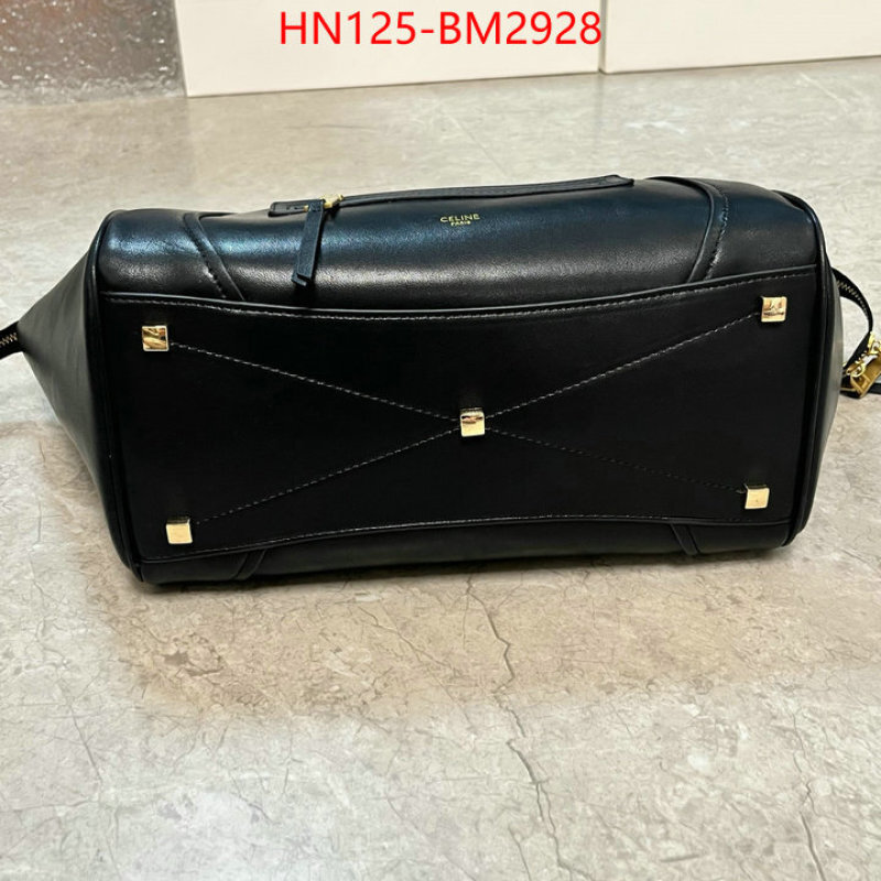 CELINE Bags(4A)-Handbag best website for replica ID: BM2928 $: 125USD,