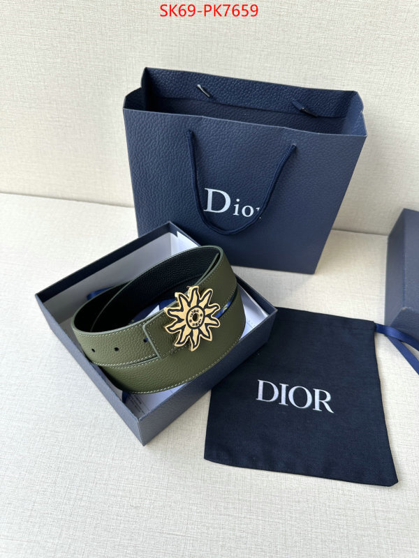 Belts-Dior the online shopping ID: PK7659 $: 69USD