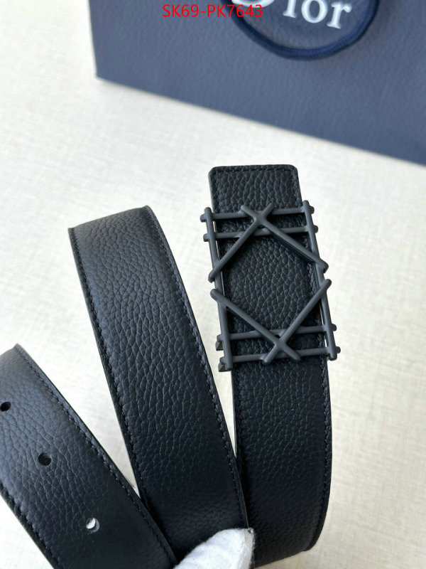 Belts-Dior replica 1:1 ID: PK7643 $: 69USD