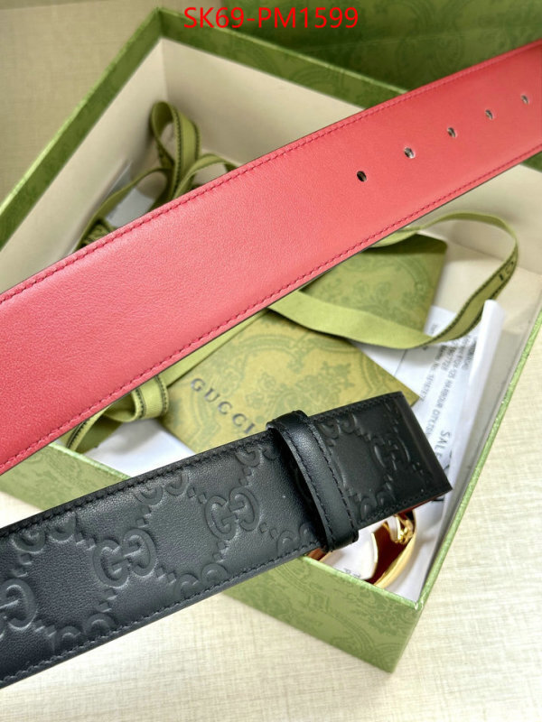 Belts-Gucci what best designer replicas ID: PM1599 $: 69USD