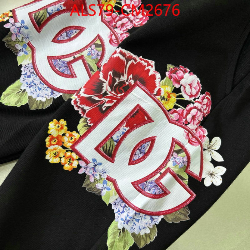 Kids clothing-DG how to find replica shop ID: CM2676 $: 79USD