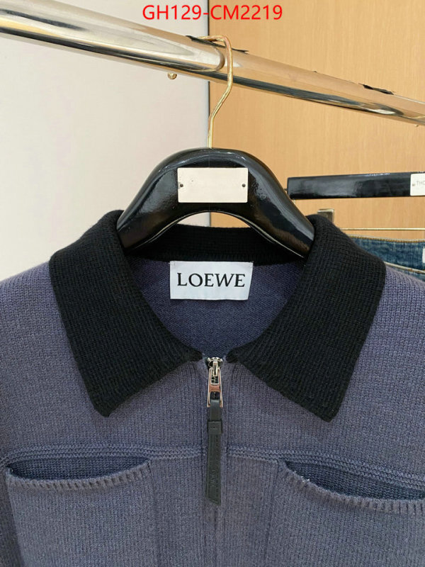 Clothing-Loewe outlet 1:1 replica ID: CM2219 $: 129USD-shoes yupoo Clothing-Loewe outlet 1:1 replica ID: CM2219 $: 129USD