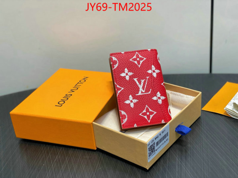 LV Bags(TOP)-Wallet high quality happy copy ID: TM2025 $: 69USD,-shoes yupoo LV Bags(TOP)-Wallet high quality happy copy ID: TM2025 $: 69USD,