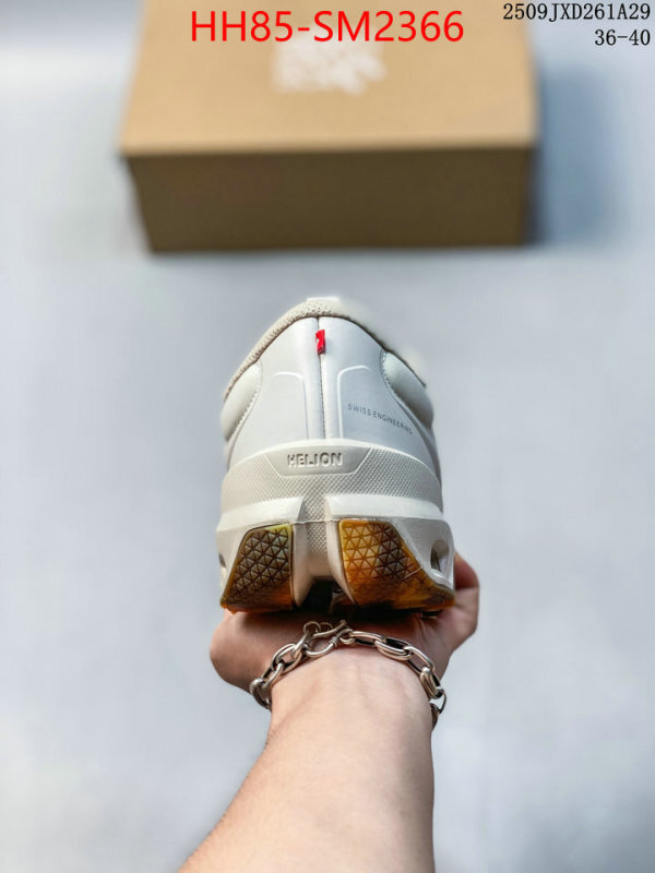 Women Shoes-Loewe shop the best high quality ID: SM2366 $: 85USD