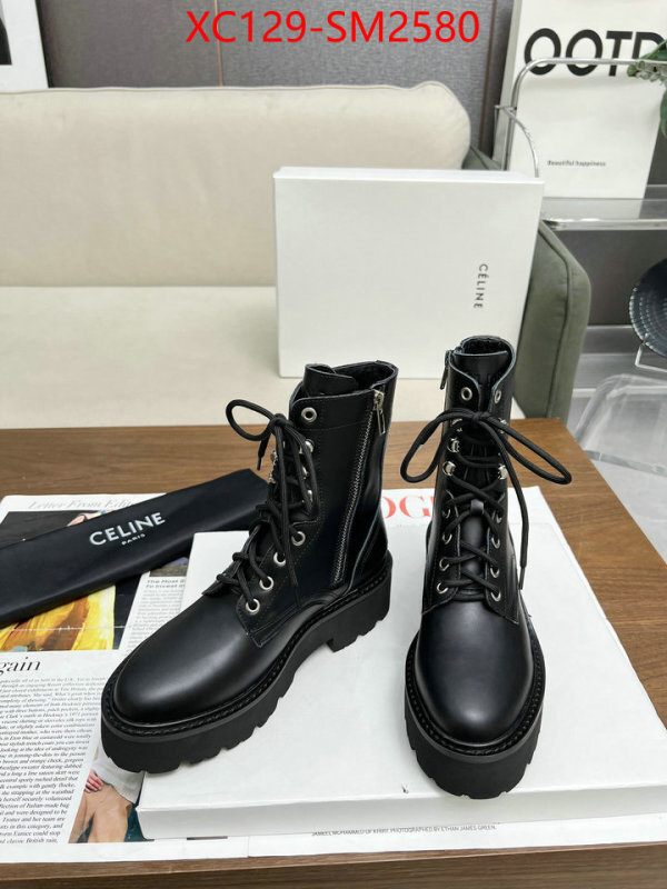 Women Shoes-Boots aaaaa quality replica ID: SM2580 $: 129USD