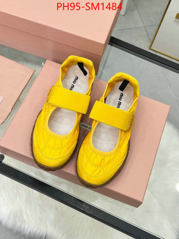 Women Shoes-Miu Miu store ID: SM1484 $: 95USD