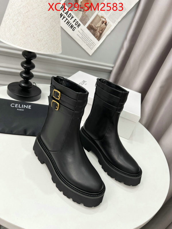 Women Shoes-Boots best replica ID: SM2583 $: 129USD