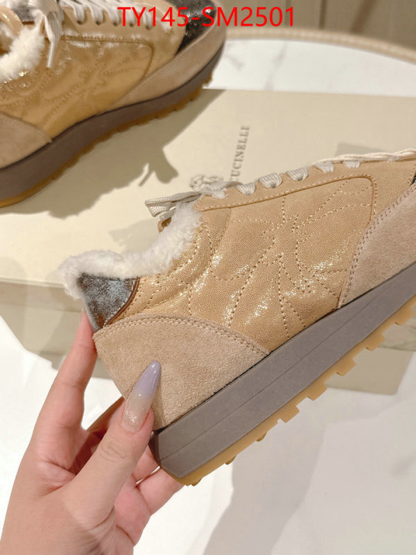 Women Shoes-Brunello cucinelli found replica ID: SM2501 $: 145USD