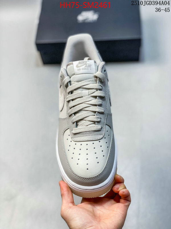Men Shoes-Nike how quality ID: SM2461 $: 75USD