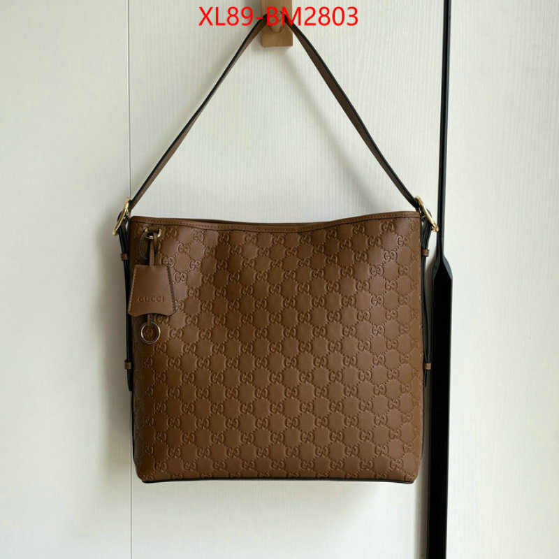 Gucci Bags(4A)-Handbag- brand designer replica ID: BM2803 $: 89USD,
